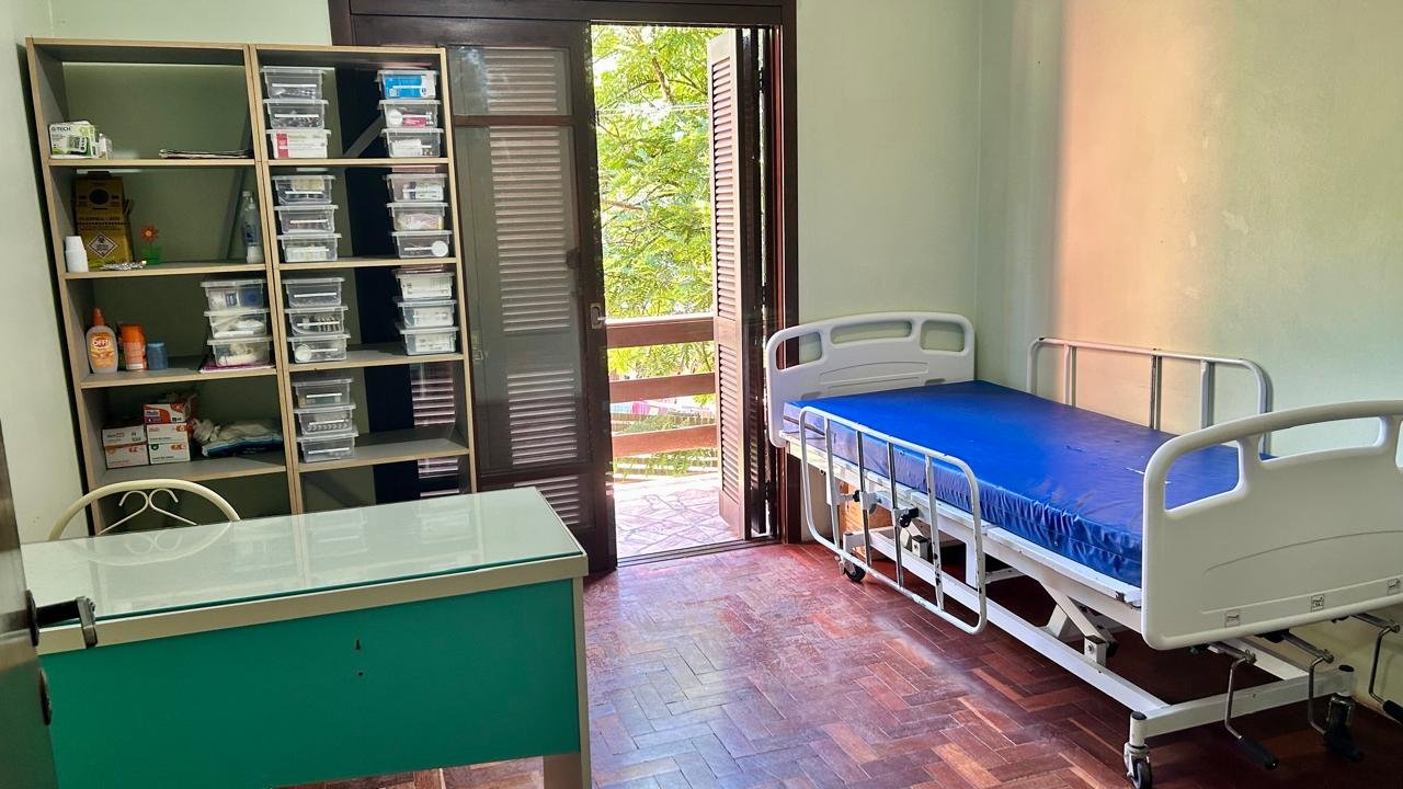 Centro Vida Acolher - Nossa Estrutura